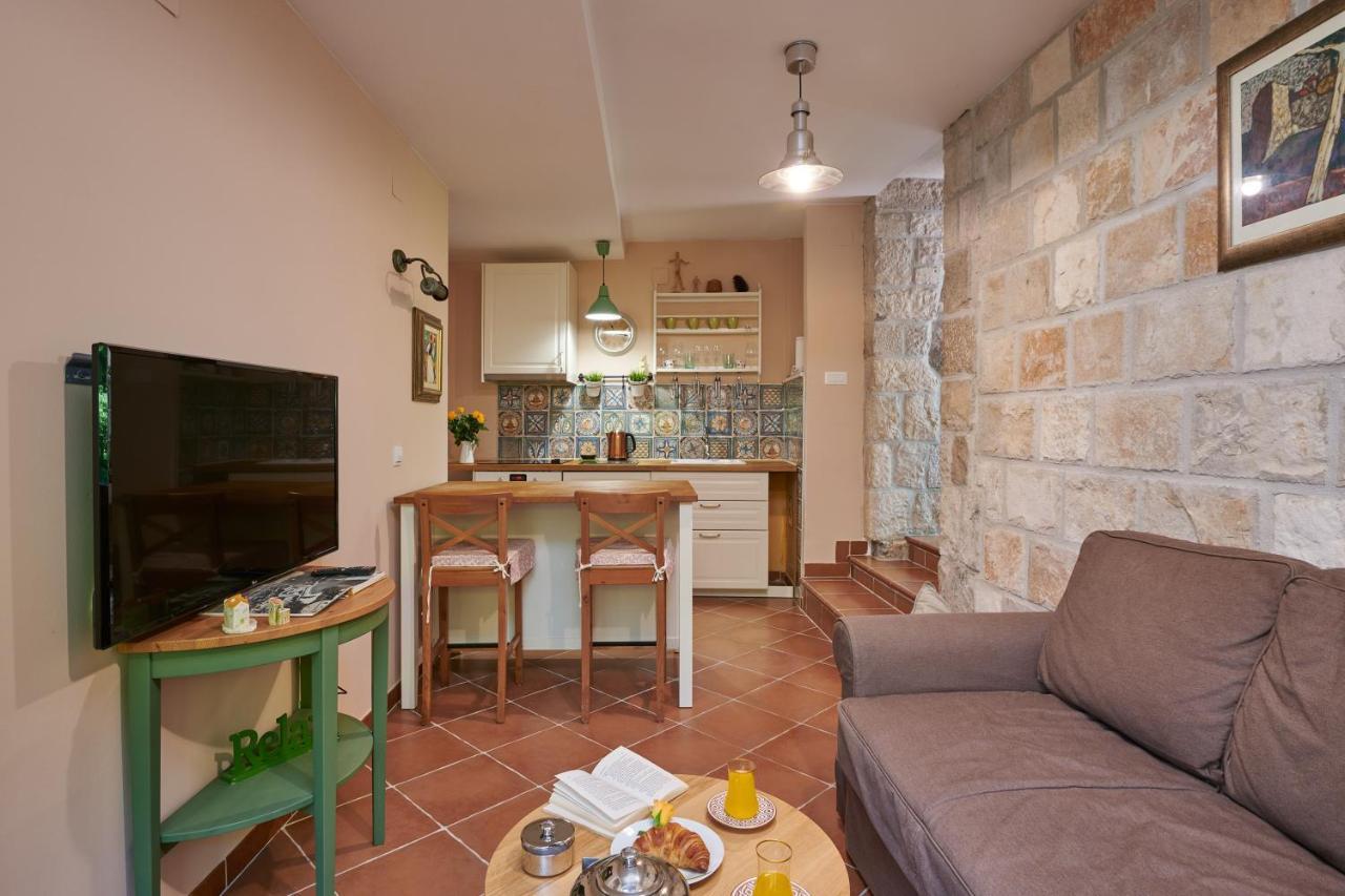 Apartment Borna Cavtat Exterior photo